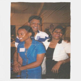 Gerriのフリース フリースブランケット