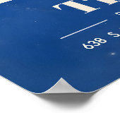 Gerry Mulligan - Chet Baker jazz poster - Live at ポスター (角)