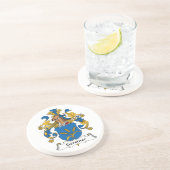 Gerstnerの家紋 コースター (側面)