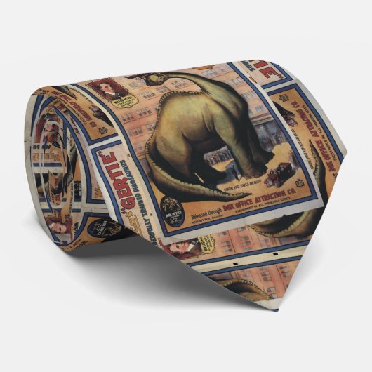 Gertie恐竜 ネクタイ (ロール)