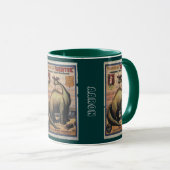 Gertie恐竜 マグカップ (正面右)