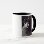 Gertlerに印を付けて下さい マグカップ (正面右)