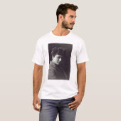 Gertlerに印を付けて下さい Tシャツ (正面フル)