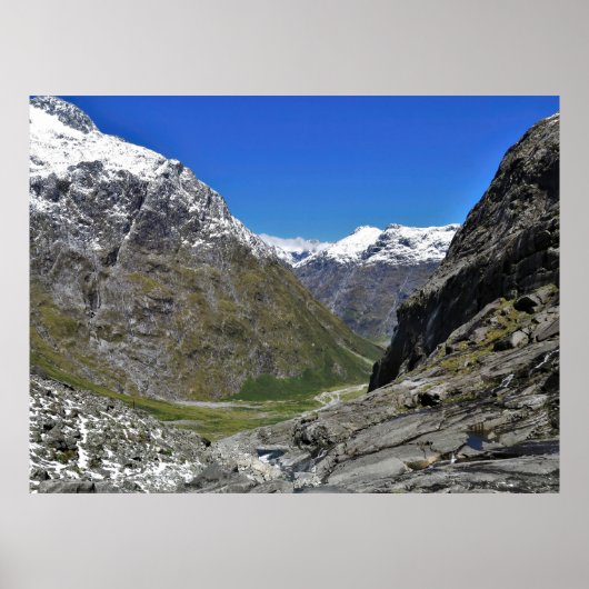 Gertrude Valley ポスター (正面)