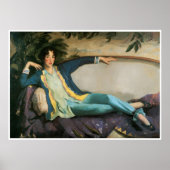 Gertrude Vanderbilt Whitney、Robert Henri ポスター (正面)