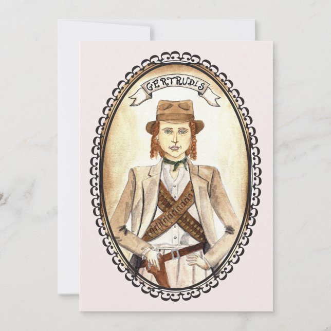 Gertrudis from Like Water for Chocolate (正面)