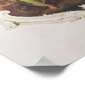 「Gerusalemme Liberata」のリナルドとアルミダ ポスター (角)