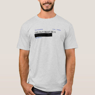 Gery/ジェリーBaboona Disの人はAなります…. Tシャツ