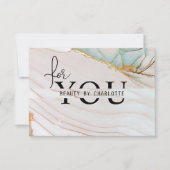 GESCHÄFTSUNTERNEHMENSBESCHEINIGUNG| für Sie (正面)