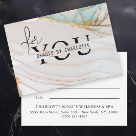 GESCHÄFTSUNTERNEHMENSBESCHEINIGUNG| für Sie