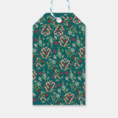 Geschenkanhänger Weihnachten ギフトタグ (正面)