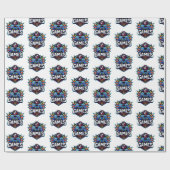 Geschenkpapier ラッピングペーパー (フラット)