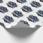 Geschenkpapier ラッピングペーパー (角)