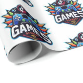 Geschenkpapier ラッピングペーパー (ロールコーナー)