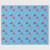 Geschenkpapier ラッピングペーパー (フラット)