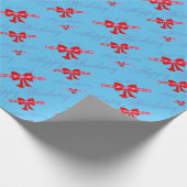 Geschenkpapier ラッピングペーパー (角)