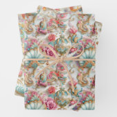 Geschenkpapier, das auffällt! ラッピングペーパーシート (インサイチュ)