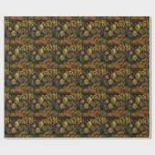 Geschenkpapier für Weihnachten ラッピングペーパー (フラット)