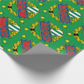 Geschenkpapier (Rapid Wien) ラッピングペーパー (角)