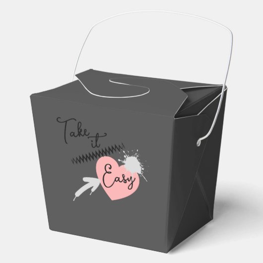 Geschenkschachtel フェイバーボックス (正面)