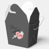 Geschenkschachtel フェイバーボックス (見開き)