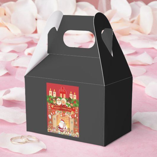 Geschenkschachtel フェイバーボックス (ウェディング)