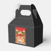 Geschenkschachtel フェイバーボックス (裏面サイド)