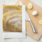 Geschirrtuch Kärntner Nudel キッチンタオル (四つ折り)