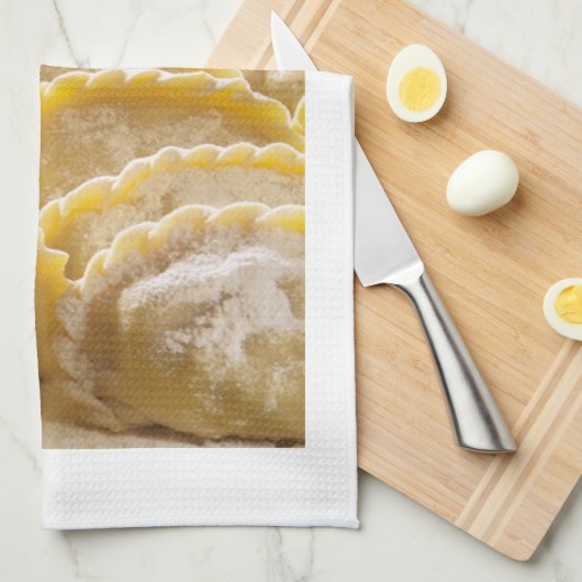 Geschirrtuch Kärntner Nudel キッチンタオル (四つ折り)