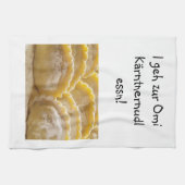 Geschirrtuch Kärntner Nudel キッチンタオル (横)