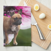 Geschirrtücher キッチンタオル (四つ折り)