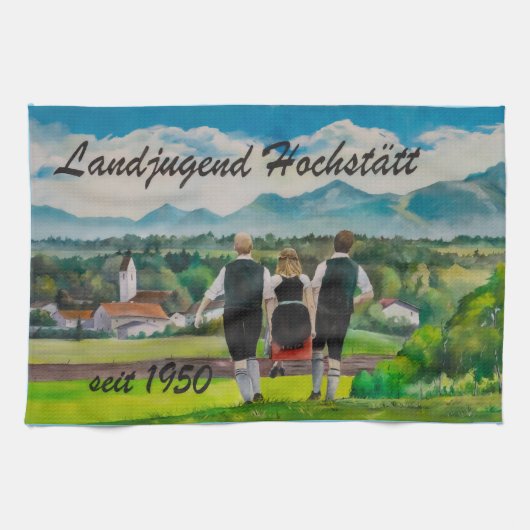 Geschirrtücher キッチンタオル (横)