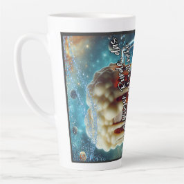 Geselliges Bier カフェラテマグ