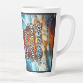 Geselliges Bier  カフェラテマグ (右)