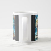 Geselliges Bier  ジャンボコーヒーマグカップ (裏面)