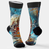 Geselliges Bier  ソックス (傾斜あり)