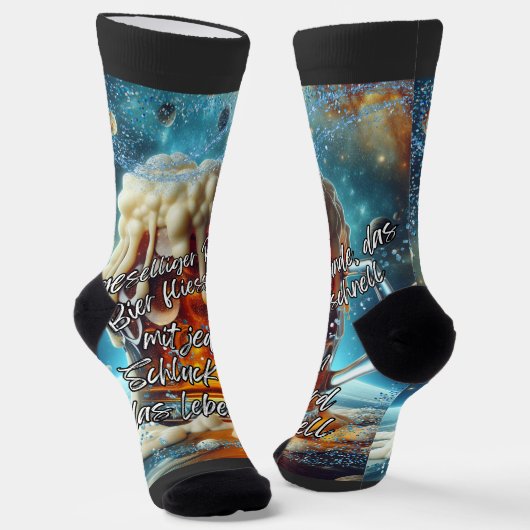 Geselliges Bier  ソックス (傾斜あり)