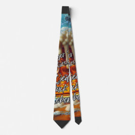 Geselliges Bier  ネクタイ