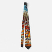 Geselliges Bier  ネクタイ (裏面)