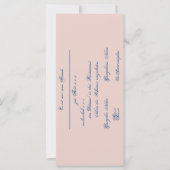 Gestaltbare Einladung – Einladungskarte (正面)