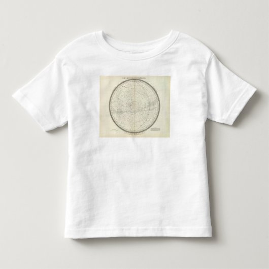 Gestirnte Himmelの石鹸水 トドラーTシャツ (正面)