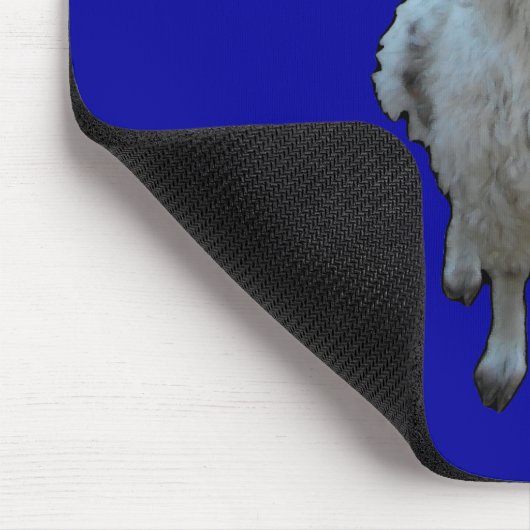 Gesundheit マウスパッド (コーナー)