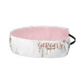 getヘッドバンドの上でいら立ちました アスレチックヘッドバンド (右)