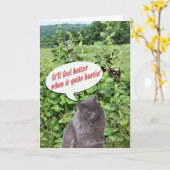 Get おもしろい Wellカード カード (黄色い花)