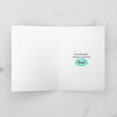 Get おもしろい Well Card カード (内部)