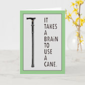 Get おもしろい Well Card カード (黄色い花)