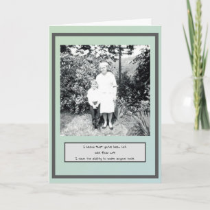 Get おもしろい Well Card カード