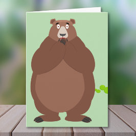 Get おもしろい Well Fart King男性へ Edition カード