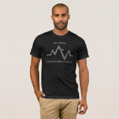 Get a Bicycle Tシャツ (正面フル)