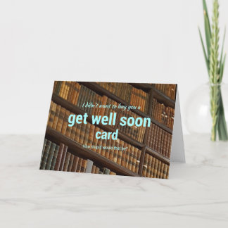 Get a Well Card カード